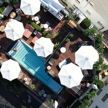 Mayer House เทลอาวีฟ ภายนอก รูปภาพ