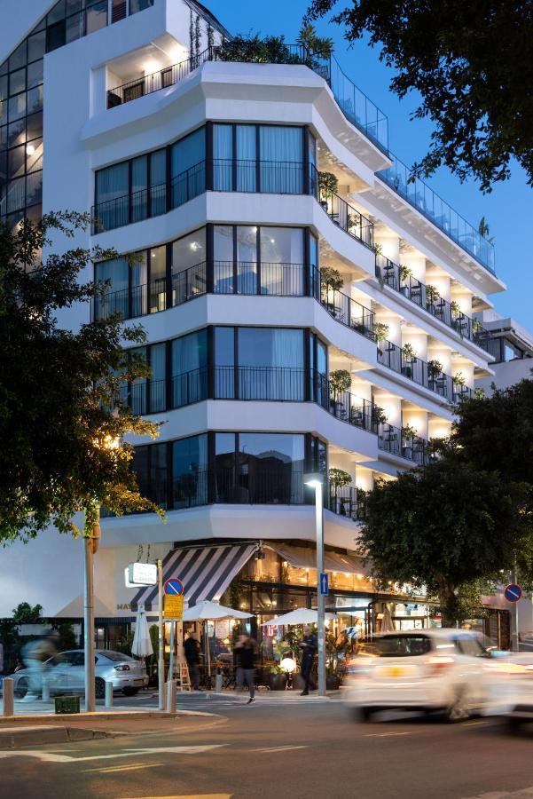 Mayer House เทลอาวีฟ ภายนอก รูปภาพ