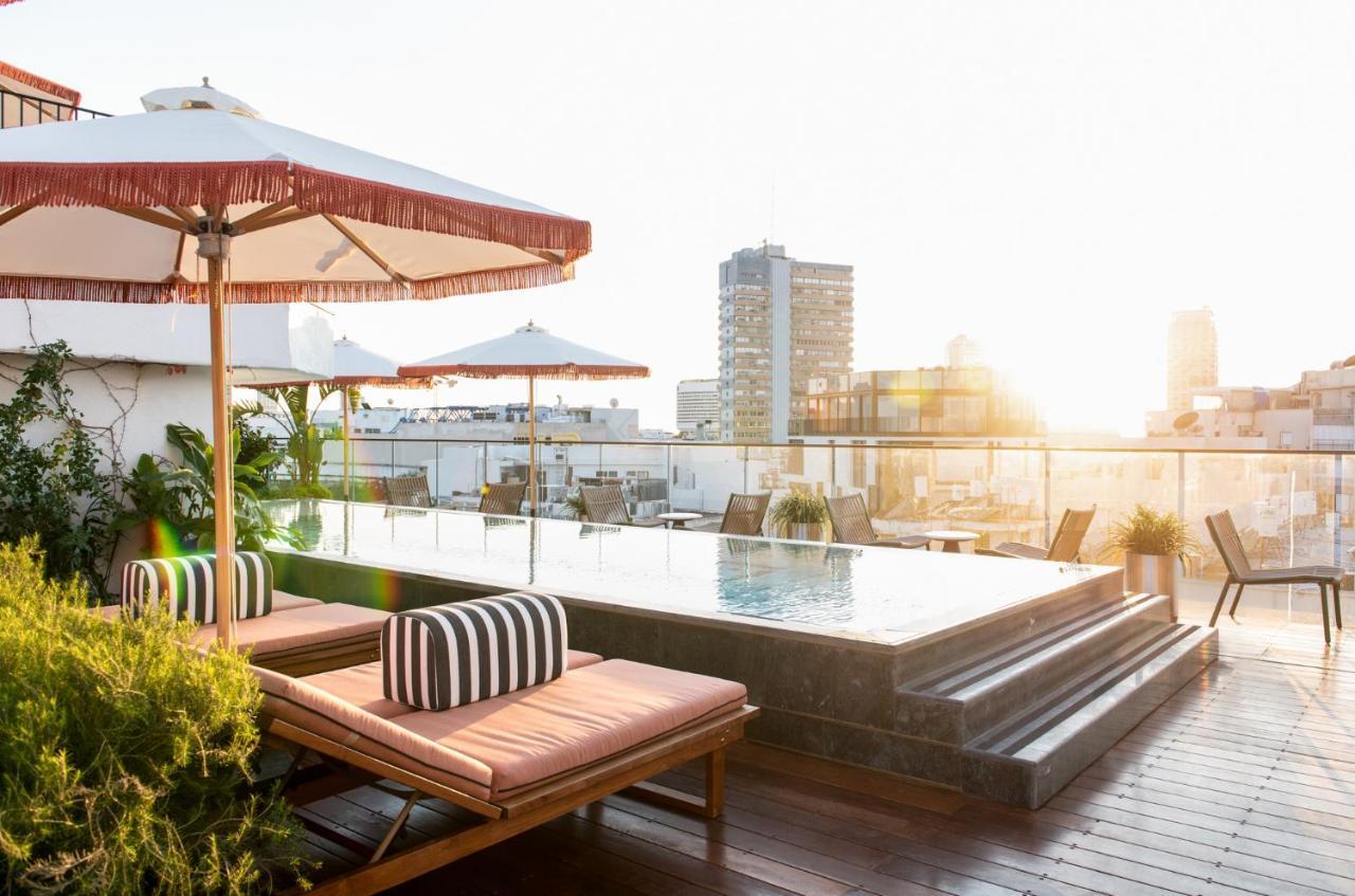 Mayer House เทลอาวีฟ ภายนอก รูปภาพ