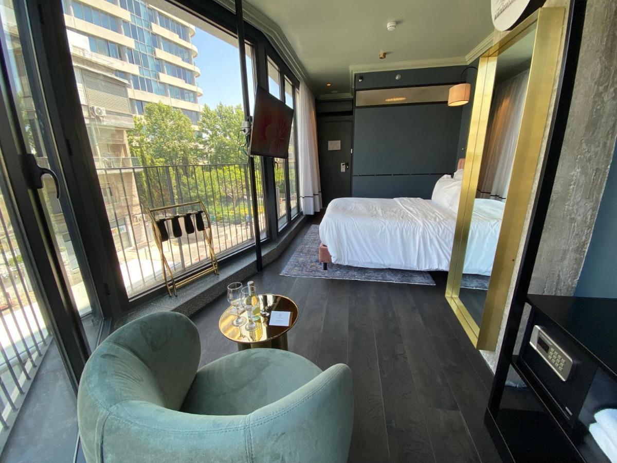 Mayer House เทลอาวีฟ ภายนอก รูปภาพ
