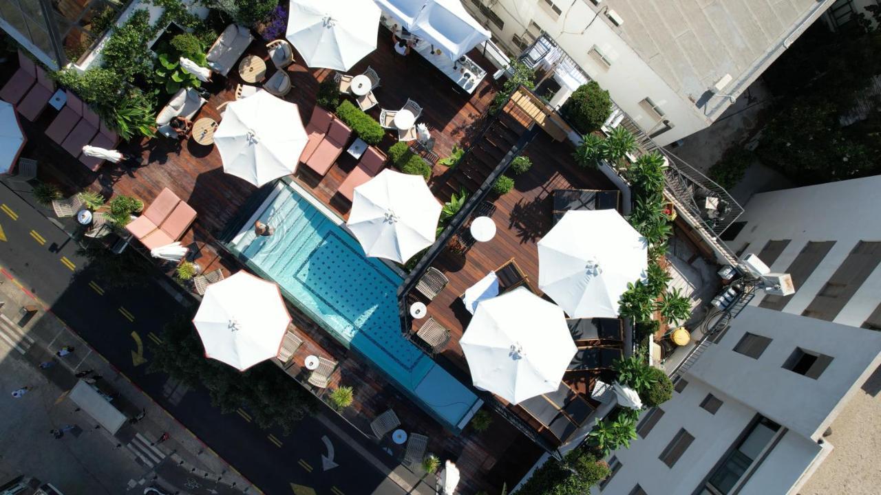 Mayer House เทลอาวีฟ ภายนอก รูปภาพ